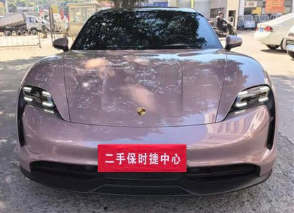 Certificated Pre-Owned Porsche Taycan 2020 Taycan -u22589120