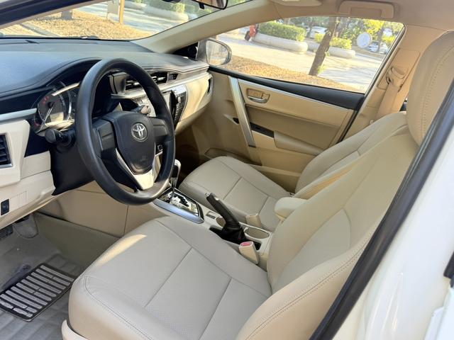 Certificated Pre-Owned GAC Toyota Corolla 2014 1.6L CVT GL - u22405025