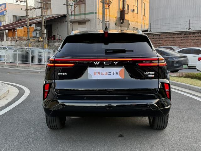 Certificated Pre-Owned GWM Mocha PHEV 2024 Hi4 Long Range Version -u22083834