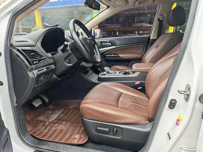 Certificated Pre-Owned BYD Tang DM 2015 DM 2.0T Four-wheel Drive Flagship Edition -u21835229