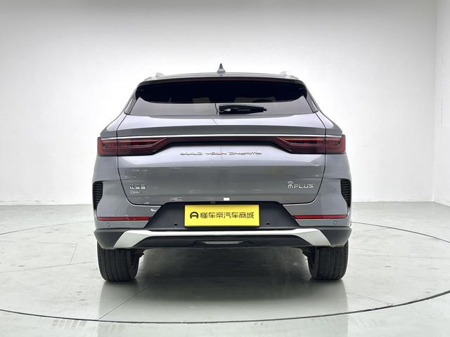 Certificated Pre-Owned BYD Song PLUS DM 2021 DM-i 110KM 2WD Flagship Edition -u22750752