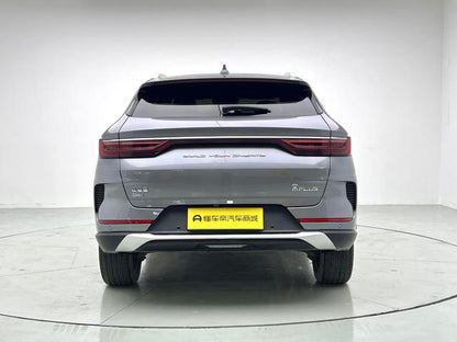 Certificated Pre-Owned BYD Song PLUS DM 2021 DM-i 110KM 2WD Flagship Edition -u22750752