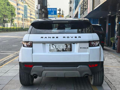 Certificated Pre-Owned Land Rover Range Rover Evoque 2015 2.0T Five-Door Dynamic Edition - u21919800