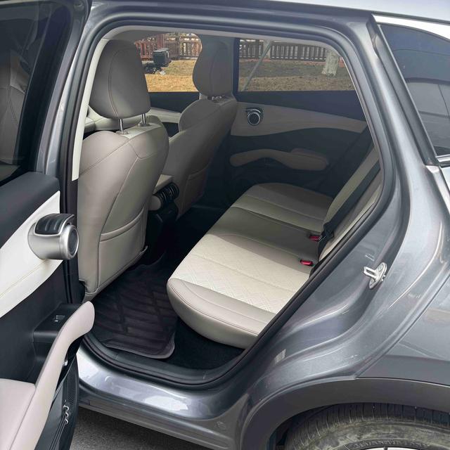 Certificated Pre-Owned BYD Yuan PLUS 2025 Intelligent Driving Version 510KM Beyond Model -u22503105