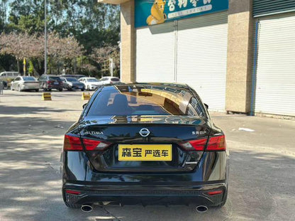 Certificated Pre-Owned Dongfeng Nissan Teana 2021 2.0L XE Exclusive Edition - u22662024