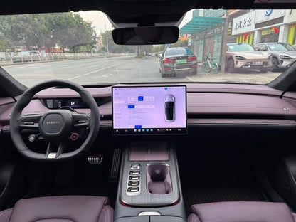 Pre-Owned Xiaomi SU7 2024 Model 4WD Ultra Long Range Max Version