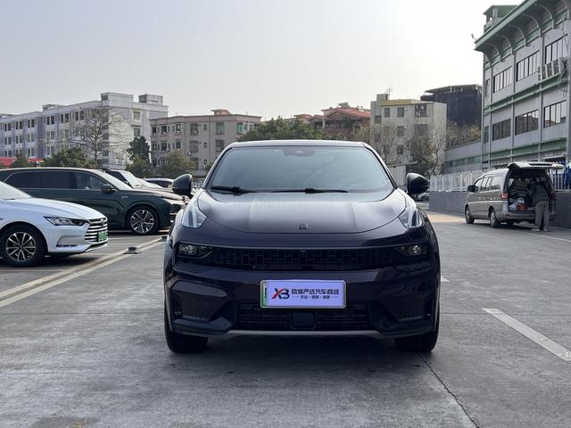 Certificated Pre-Owned Lynk & Co 05 EM-P 2021 PHEV 1.5TD HALO -u22597234