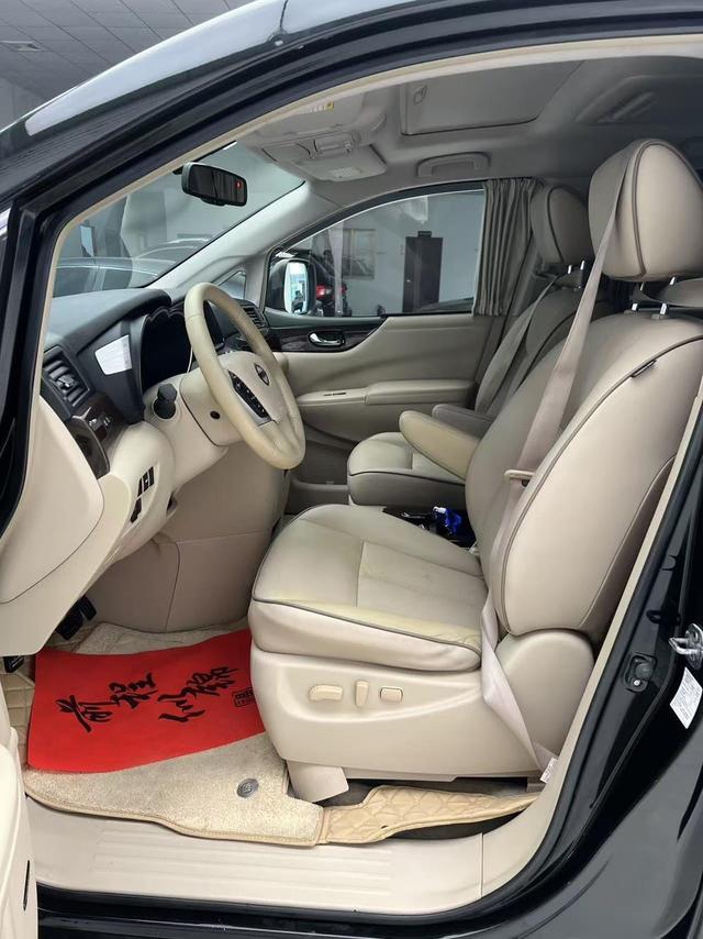 Certificated Pre-Owned Quest 2013 3.5L SL - u22057454