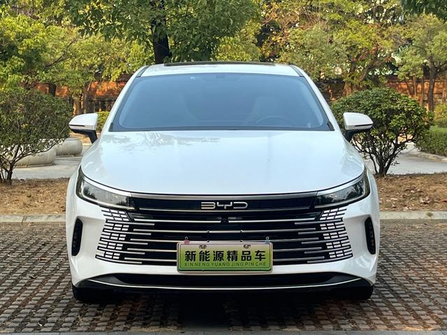 Certificated Pre-Owned BYD Destroyer 05 2024 Glory Edition DM-i 120KM Prestige Model -u22094791