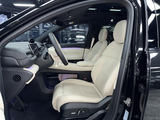 Certificated Pre-Owned NIO ES6 2024 75kWh -u22950942