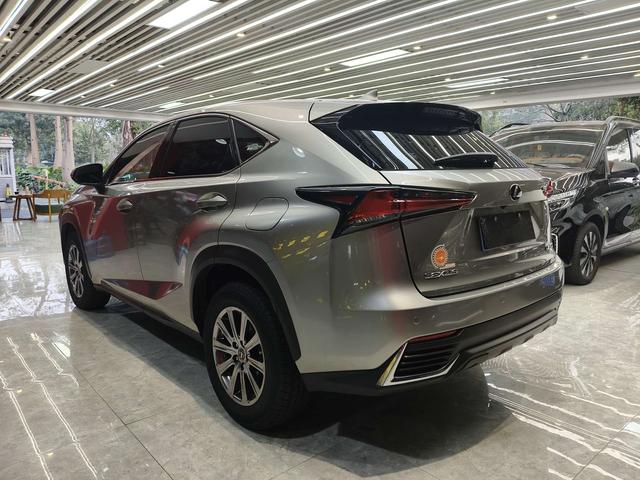 Certificated Pre-Owned Lexus NX 2018 Model 200 Front-Wheel Drive Fengxing Edition National V - u22550764