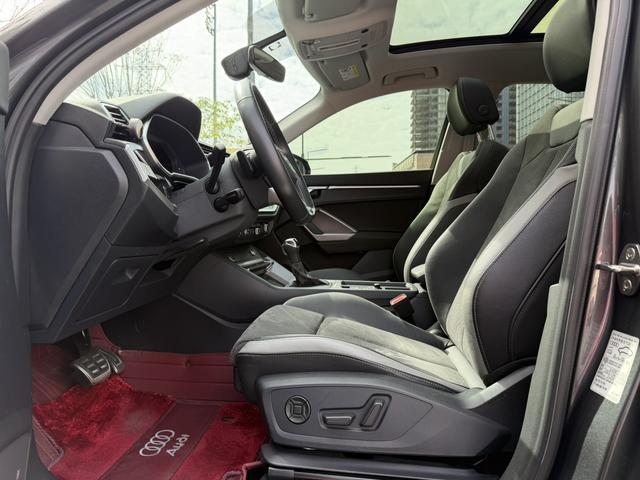 Certificated Pre-Owned Audi Q3 2022 40 TFSI Fashion Dynamic Edition - u22582237