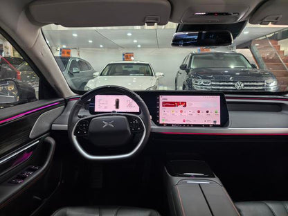 Certificated Pre-Owned XPENG P7 2022 670N+ -u22504077