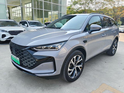 Certificated Pre-Owned BYD Tang DM 2025 Intelligent Driving Edition DM-i 115KM Flagship Model -u22485485