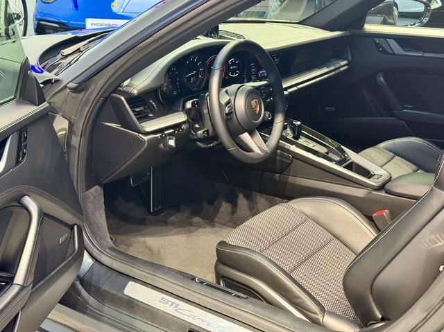 Certificated Pre-Owned Porsche 911 2020 Carrera 3.0T - u22708630