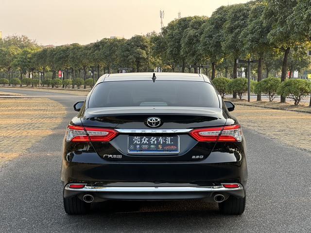 Certificated Pre-Owned Lexus Camry 2023 2.5G Luxury Edition - u22622081