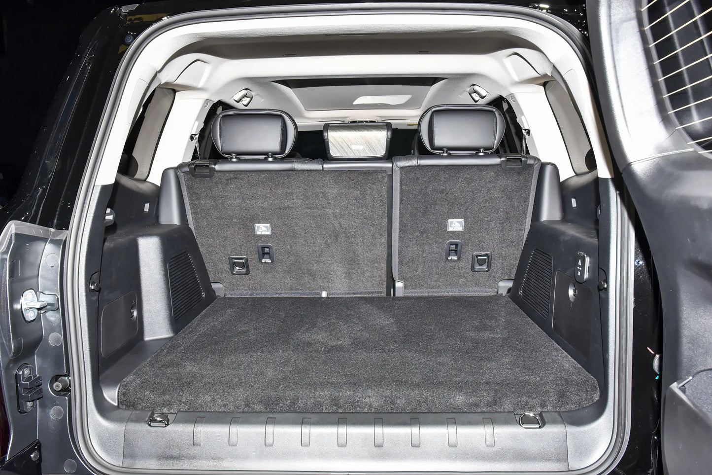 GWM Tank 500 Hi4-T - Híbrido PHEV