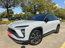 Certificated Pre-Owned NIO ES6 2020 Edition 610KM Performance Version -u22684819