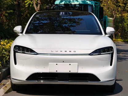 Certificated Pre-Owned Zhijie R7 2024 All-Electric 100kWh Ultra Four-Wheel Drive Version -u22583907