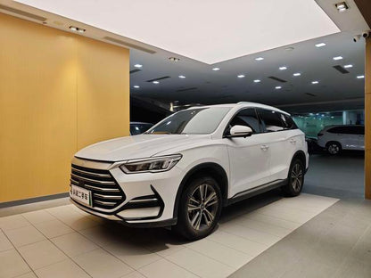 Certificated Pre-Owned BYD Song Pro DM 2022 DM-i 51km Luxury Edition -u22622968