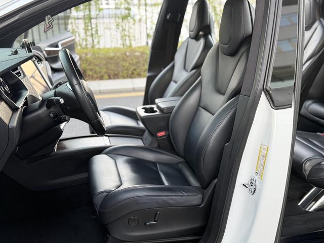 Pre-Owned Tesla Model X 2017 100D Long Range Edition