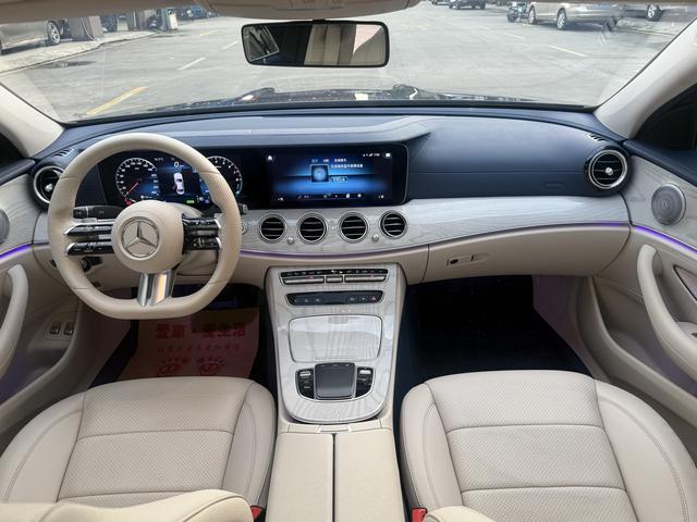 Certificated Pre-Owned Mercedes-Benz E-Class PHEV 2022 Third Facelift E 350 e L Sport Sedan -u22112643