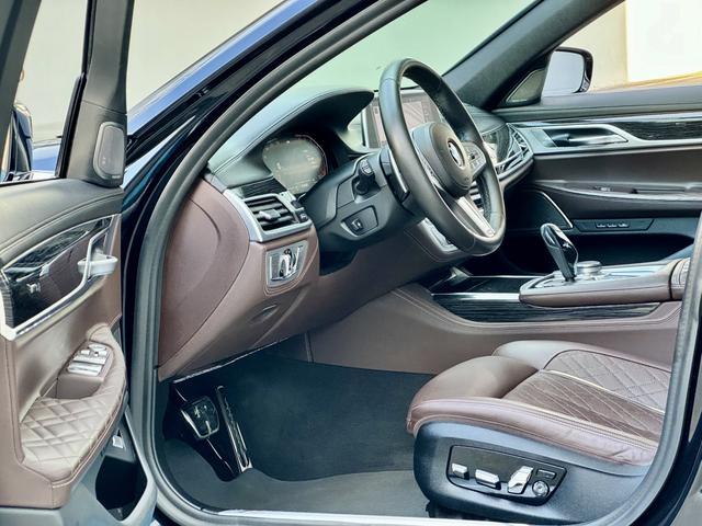 Certificated Pre-Owned BMW 7 Series 2019 740Li Leading Model M Sport Package - u22320347