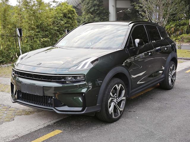 Certificated Pre-Owned Lynk & Co 06 2023 Remix 1.5T Hero - u22016138