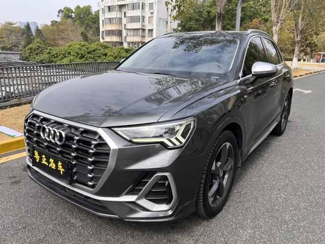Certificated Pre-Owned Audi Q3 2019 35 TFSI Fashion Dynamic Edition - u22766501