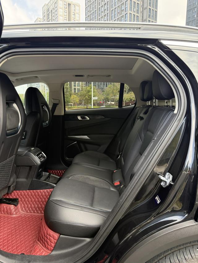 Certificated Pre-Owned Lynk & Co 01 EM-P 2019 1.5T Pro -u22681444