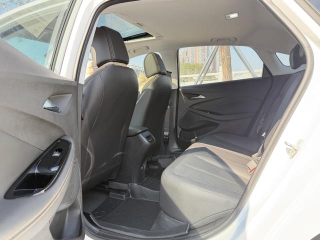 Certificated Pre-Owned SAIC-GM Buick Verano 2023 Pro 533T Enjoyment Edition - u22584235