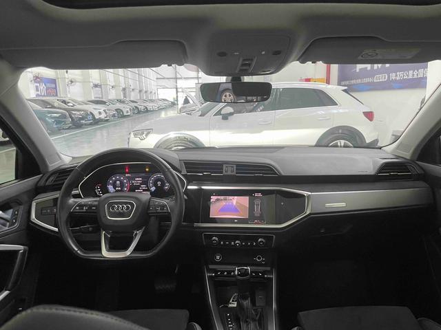 Certificated Pre-Owned Audi Q3 2021 35 TFSI Fashion Dynamic Version - u22458142
