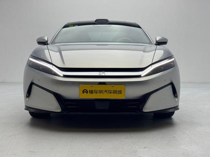 Certificated Pre-Owned BYD Han L EV 2025 Edition 601KM 4WD LiDAR Flagship Model -u22122534