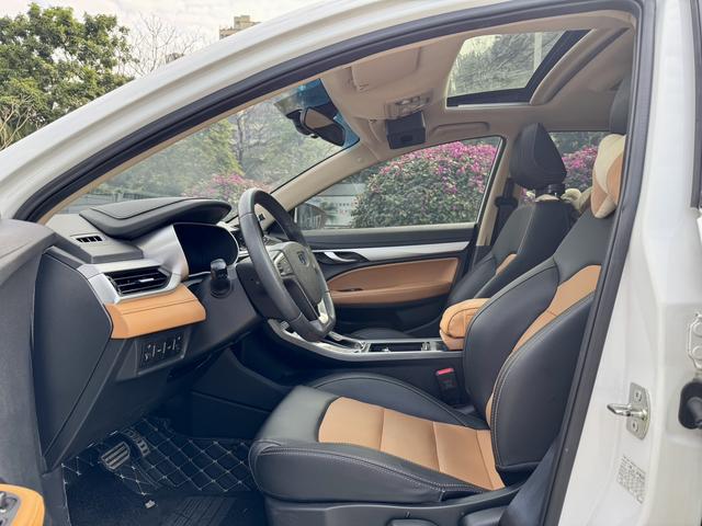 Certificated Pre-Owned Geely Vision S1 2018 1.4T CVT Fengxiang Edition - u22577199