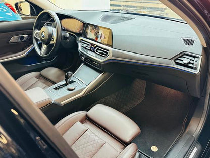 Certificated Pre-Owned BMW 3 Series 2022 Refreshed 330i M Sport Night Edition Package - u22438193