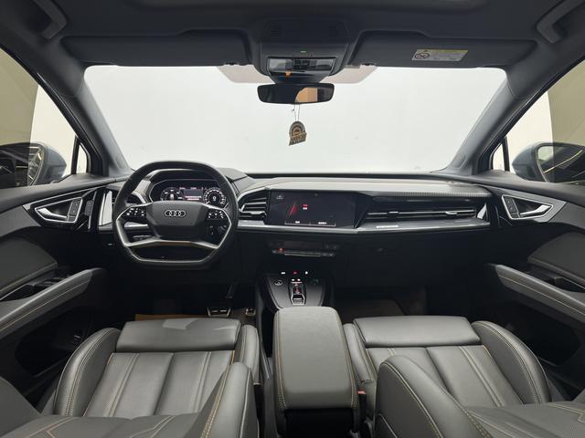 Certificated Pre-Owned Audi Q4 e-tron 2024 40 e-tron Creative Edition -u22006766