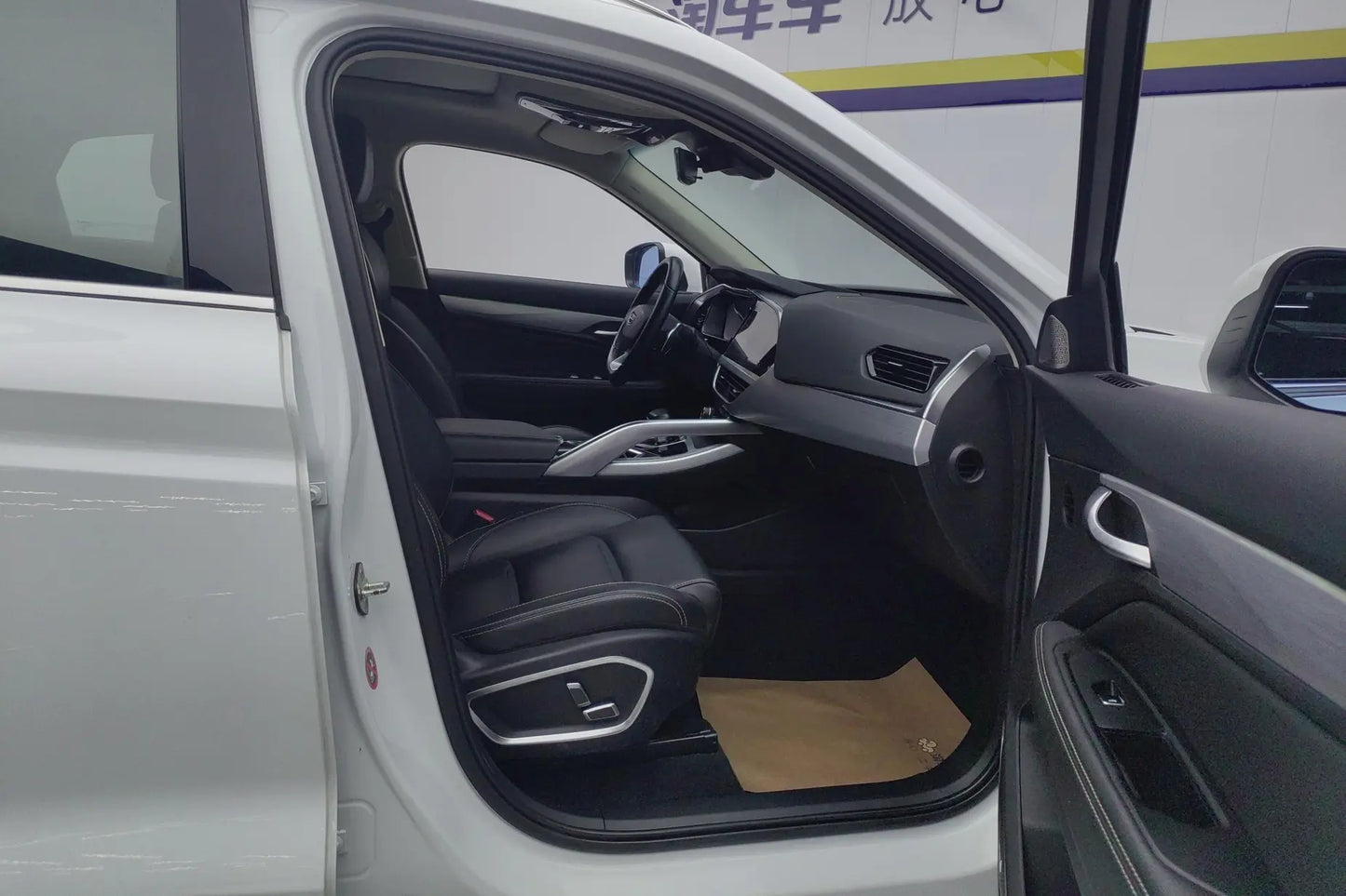 Certificated Pre-Owned Geely Xingyue 2019 300T Yaoxingzhe - u22429814