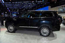 BAIC Todoterreno BJ60 Thunder-Híbrido REEV