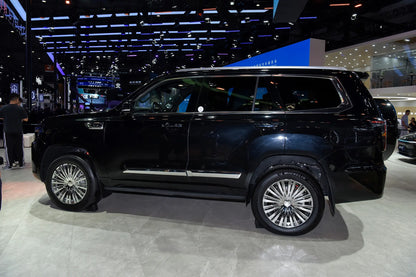 BAIC Todoterreno BJ60 Thunder-Híbrido REEV