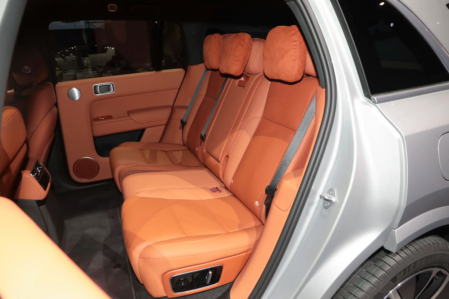 Li Auto L7-Híbrido REEV