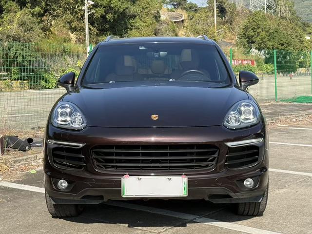 Certificated Pre-Owned Porsche Cayenne E-Hybrid 2016 Cayenne S E-Hybrid 3.0T -u22367033