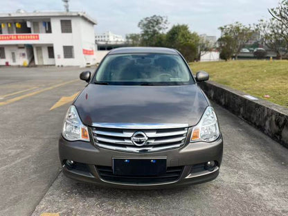 Certificated Pre-Owned Dongfeng Nissan Sylphy 2012 Classic 1.6XE Manual Comfort Edition - u22114443