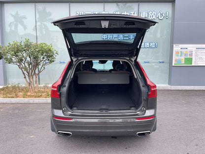 Certificated Pre-Owned Volvo XC60 2019 T5 AWD Inscription Edition, China V Emission Standard - u22554070