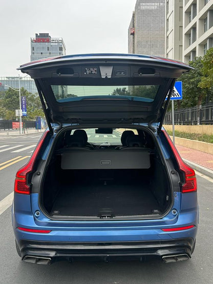 Certificated Pre-Owned Volvo XC60 PHEV 2019 T8 E-Drive Hybrid Inscription Sport Edition China V -u22522421