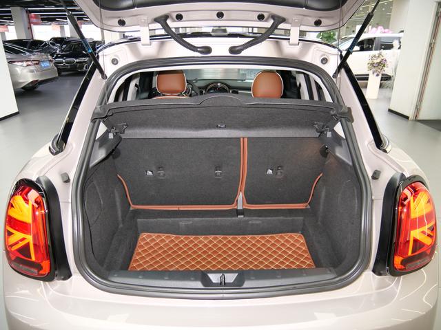 Certificated Pre-Owned MINI 2022 2.0T COOPER S Artist Five-Door Version - u22694662