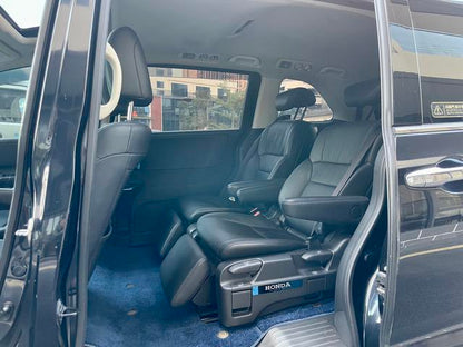 Certificated Pre-Owned Dongfeng Honda Odyssey 2017 2.4L Intelligent Enjoyment Edition - u22067834