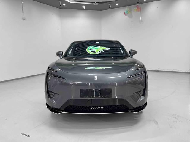 Certificated Pre-Owned AVATR 11 2024 Edition 730 Three-Laser Rear-Wheel Drive Luxury Edition