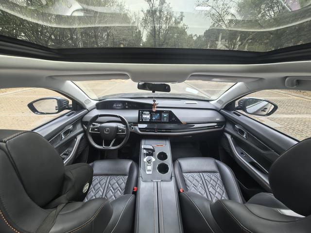 Certificated Pre-Owned Changan UNI-K 2021 2.0T Excellence Edition - u22612255