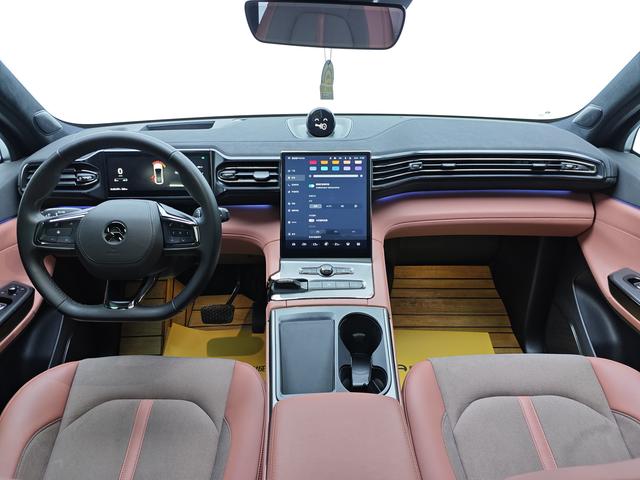 Certificated Pre-Owned NIO EC6 2020 Edition 605KM Sport Version