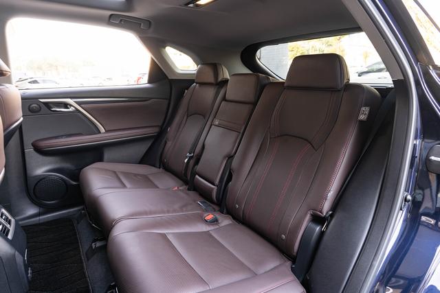 Certificated Pre-Owned Lexus RX 2020 Facelift 300 Four-Wheel Drive Elegant Edition - u22402592